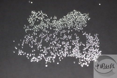 东营喷砂玻璃微珠工业应用